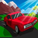 car swap race android application logo